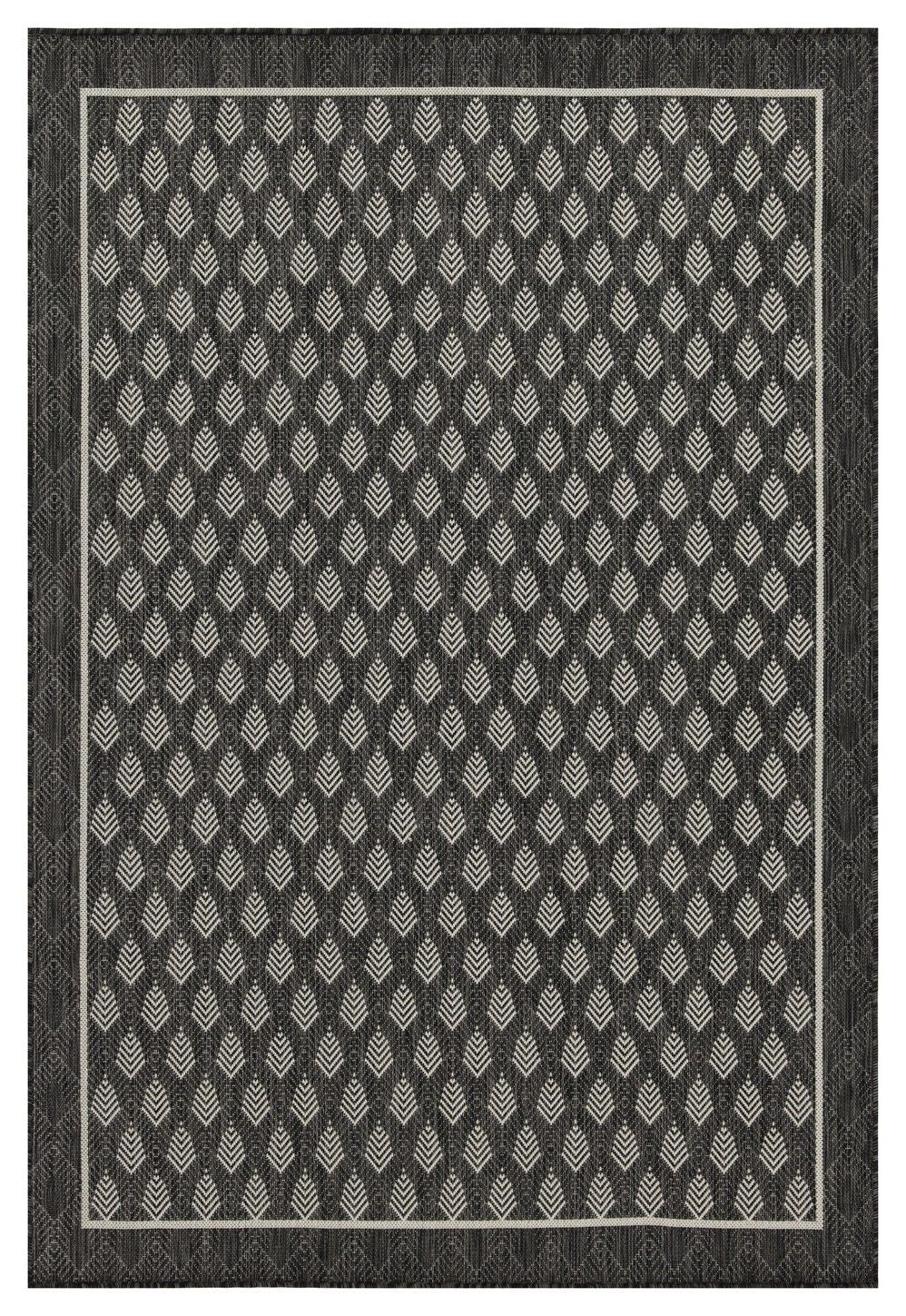 Sunshine 2'7" x 7'3" Indoor/Outdoor Runner Rug