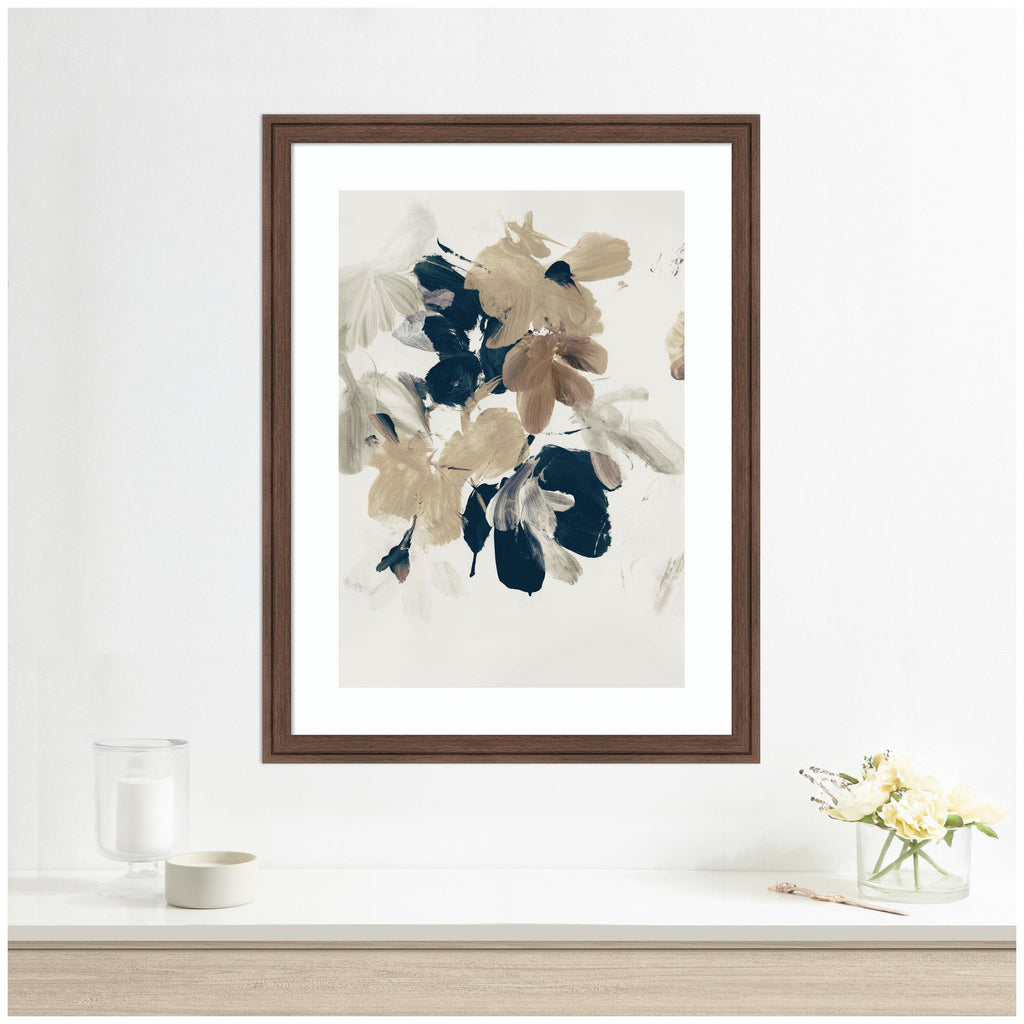 Summer View No2 by Dan Hobday Framed Wall Art Print