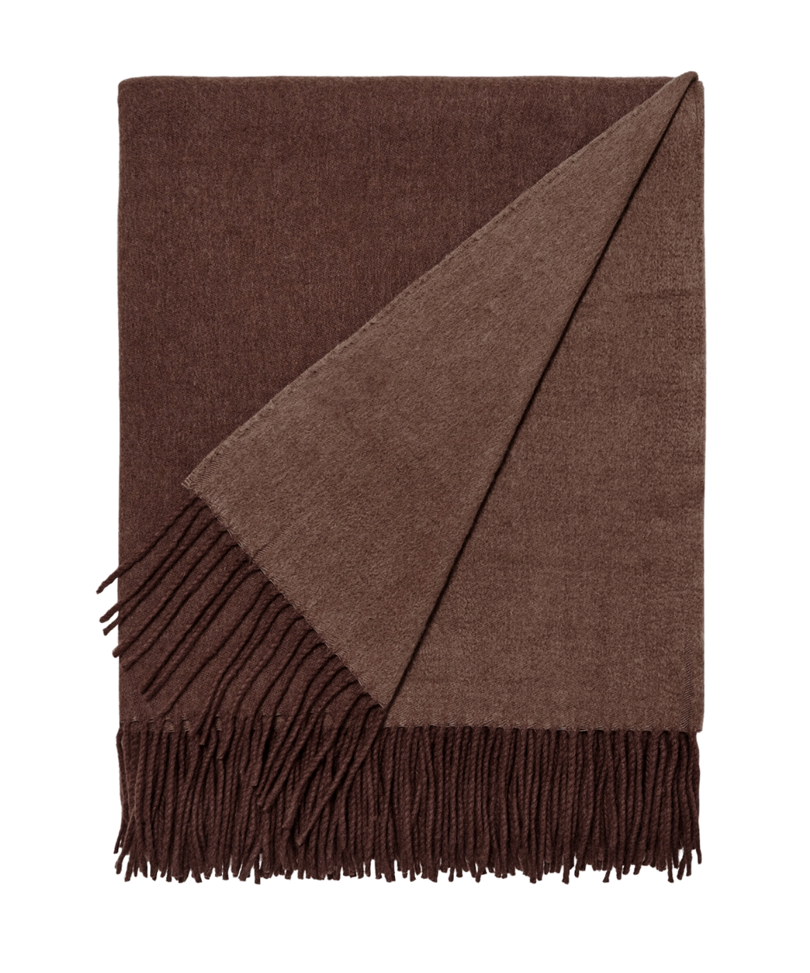Cashmere Mix Throw