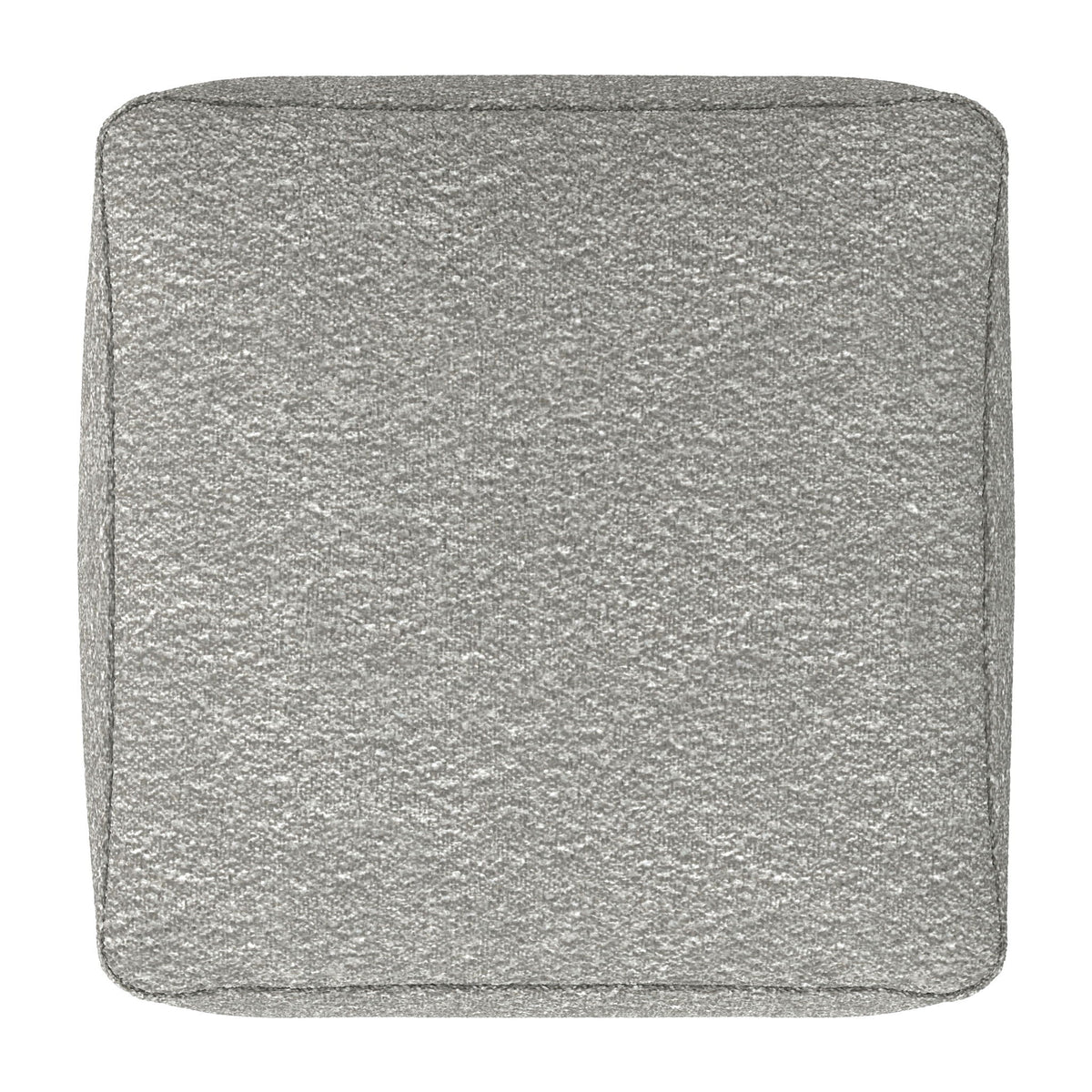 Chantal - Square Pouf