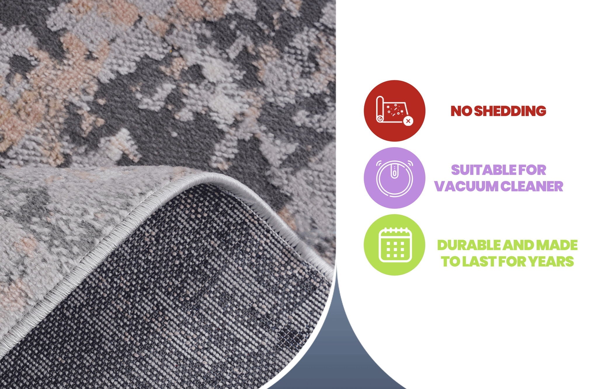 Marfi Abstract Area Rug
