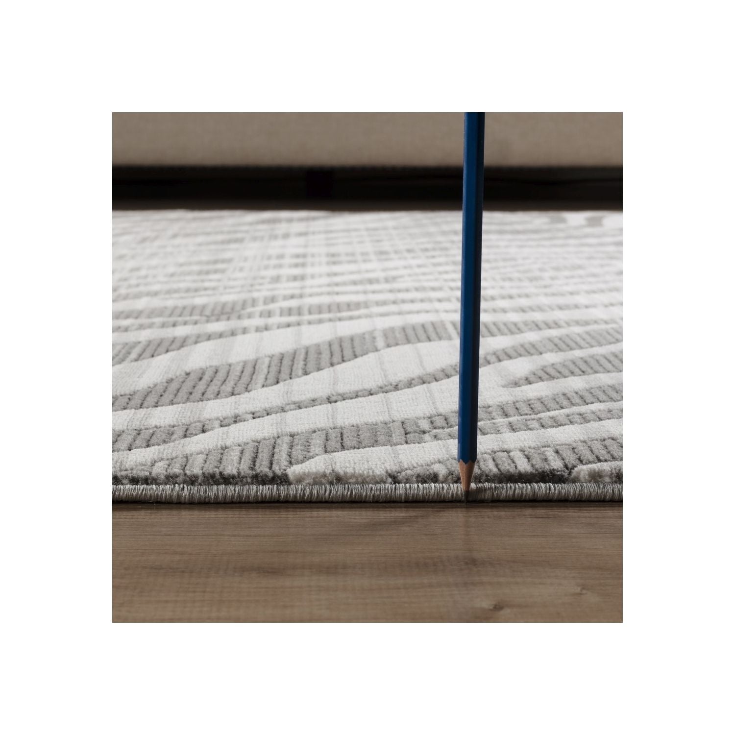 Geometrix 3D Geometric Area Rug