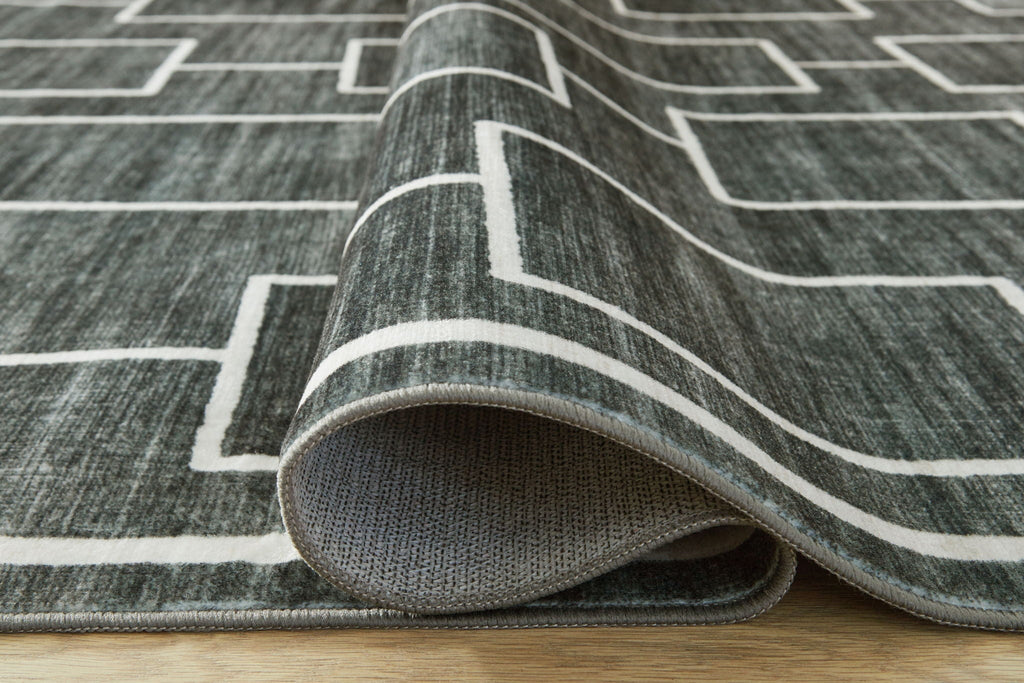 Elderland Washable Area Rug
