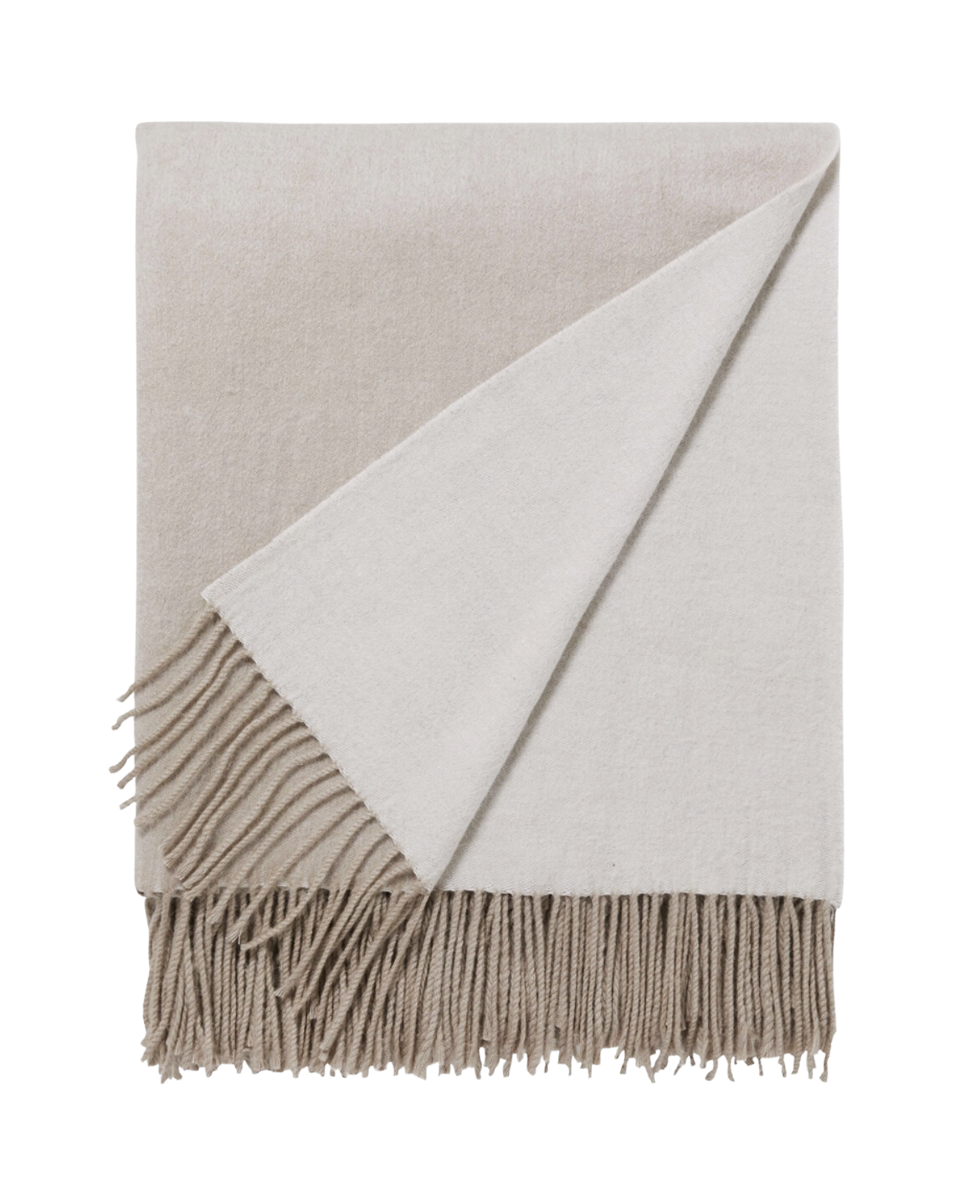 Cashmere Mix Throw