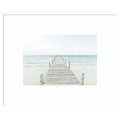 Beach 5s by Amy Peterson Framed Wall Art Print