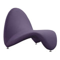 Moma Sculptural Accent Chair