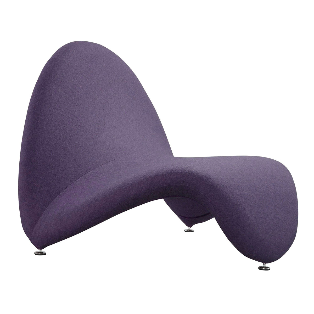 Moma Sculptural Accent Chair