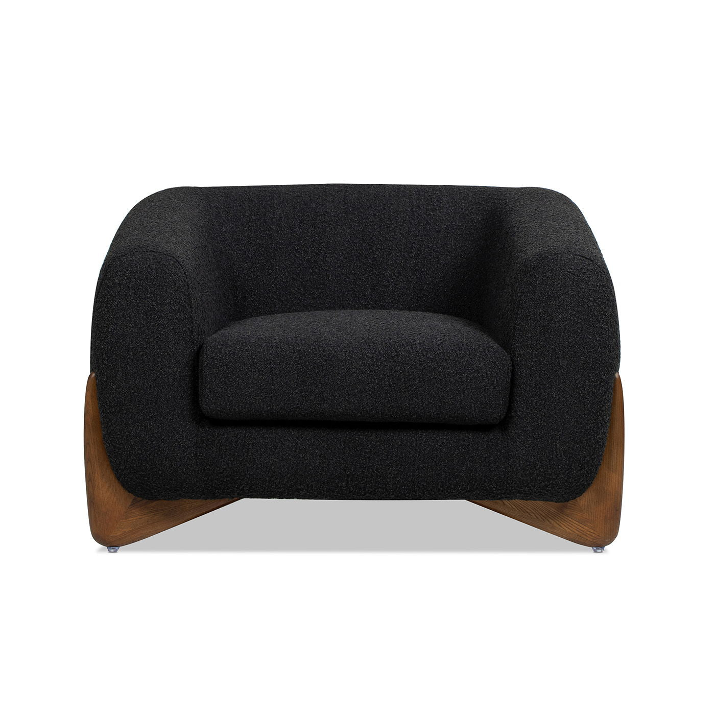 Alpine Sherpa Bouclé Armchair