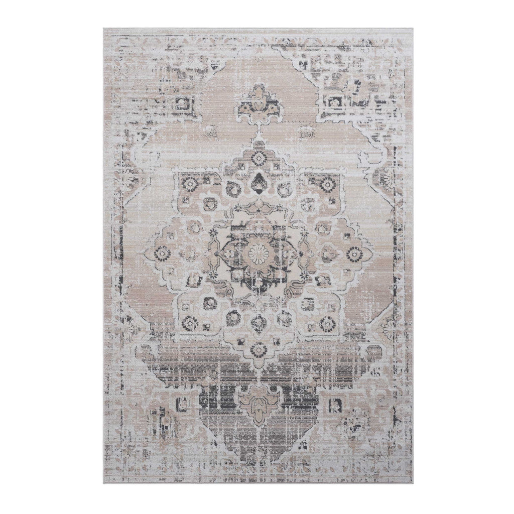 Payas Medallion Runner Rug