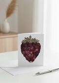 Strawberry Notecards