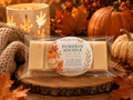 Pumpkin Soufflé Soy Wax Snap Bar | 2oz