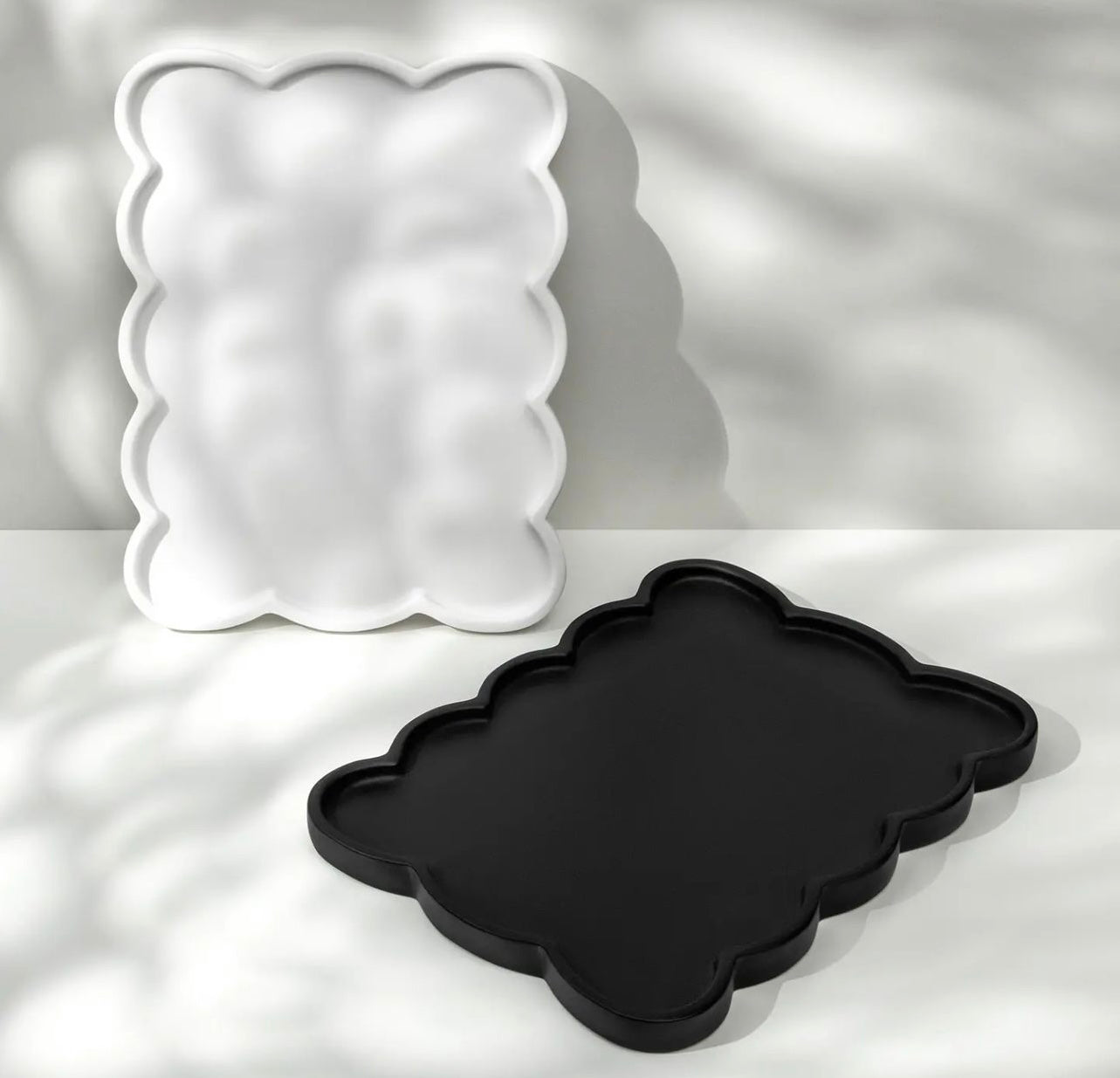 Black Cheese Board
