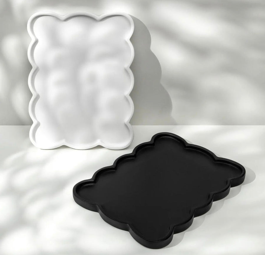 Black Cheese Board