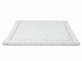 Sage Green Chinoiserie Padded Baby Play Mat