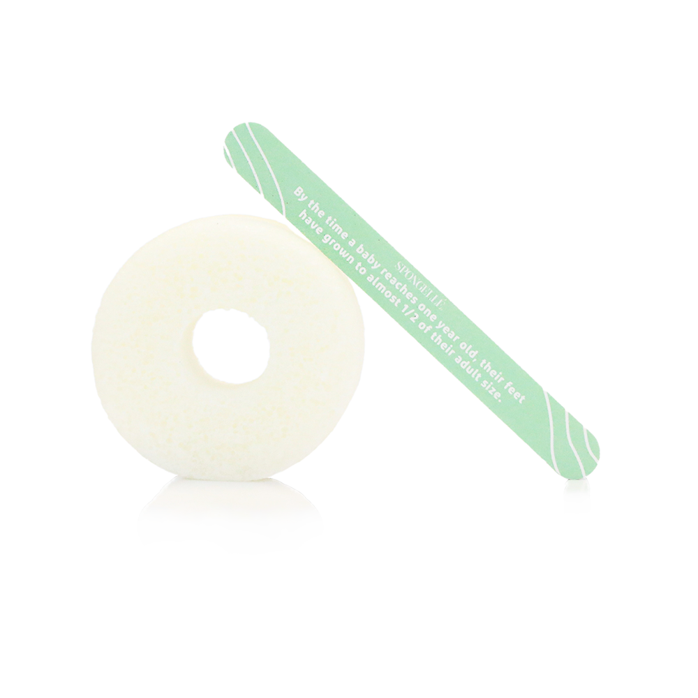 Peppermint PediPOP! Pedi Buffer & Nail File