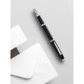Cross Century II Black Lacquer Fountain Pen — Medium Nib