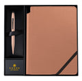 Cross Tech2 Macchiato Pen & Journal Gift Set