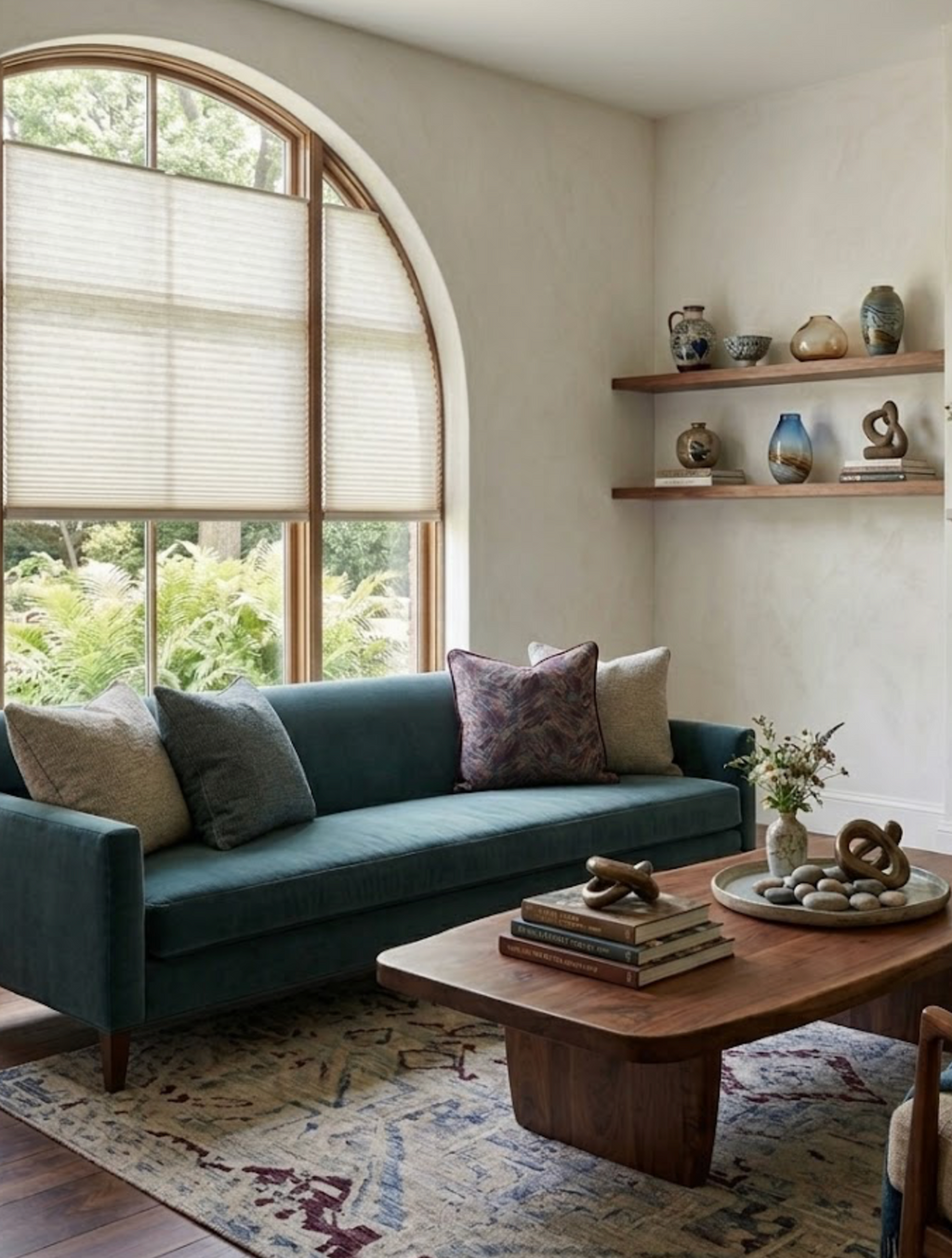 Atelier Pillow Cover in Bordeaux
