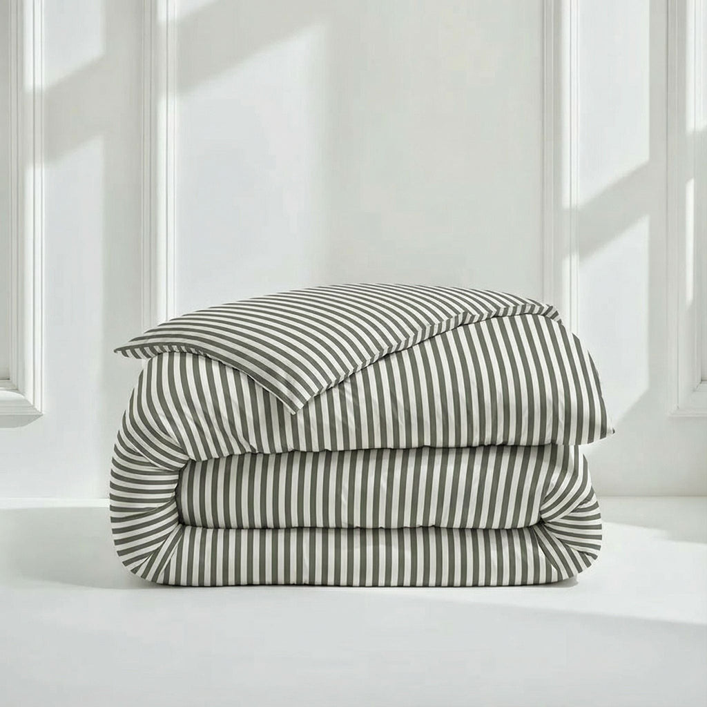 Luxe Australian Cotton Sateen Duvet Cover