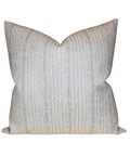Saqqara Woven Pillow Cover in Albatross, Walter G Textiles