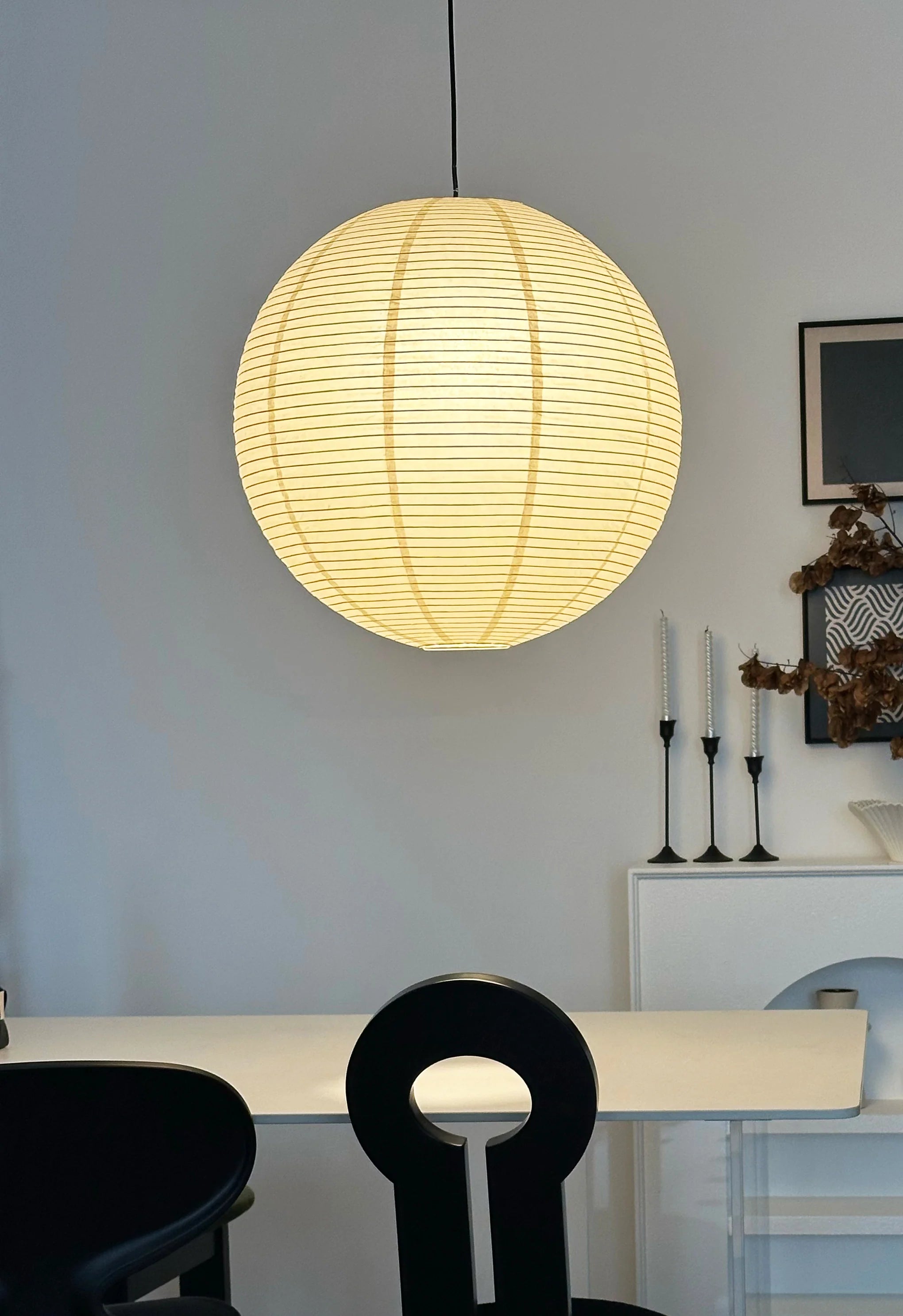 Akari A Pendant Light