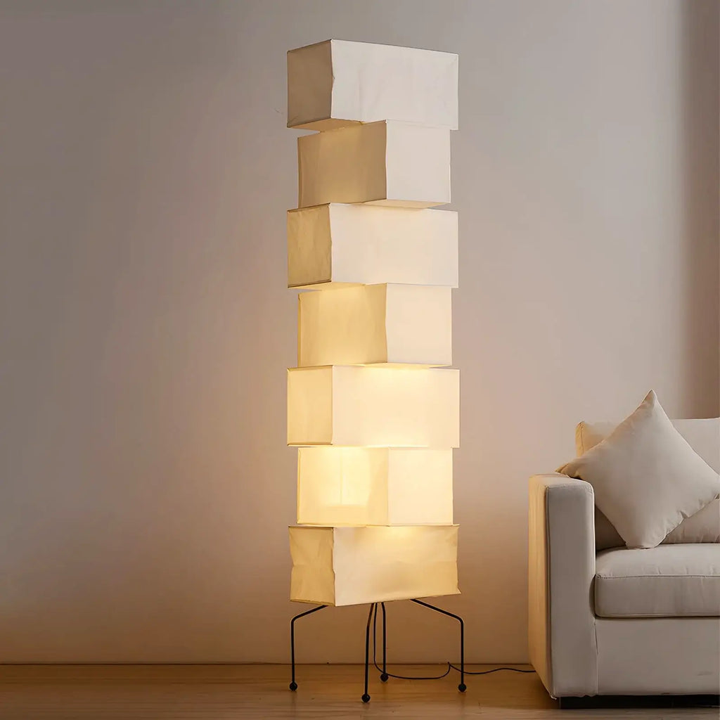 Akari UF4-L10 Floor Lamp