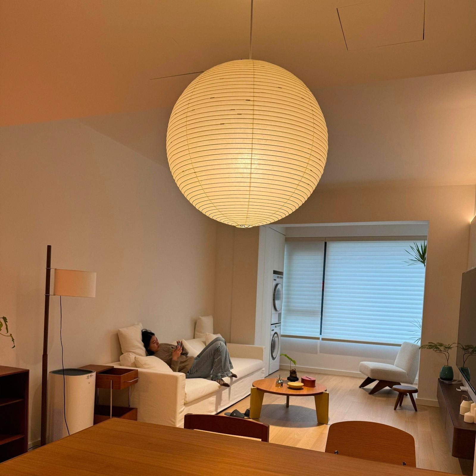 Akari A Pendant Light