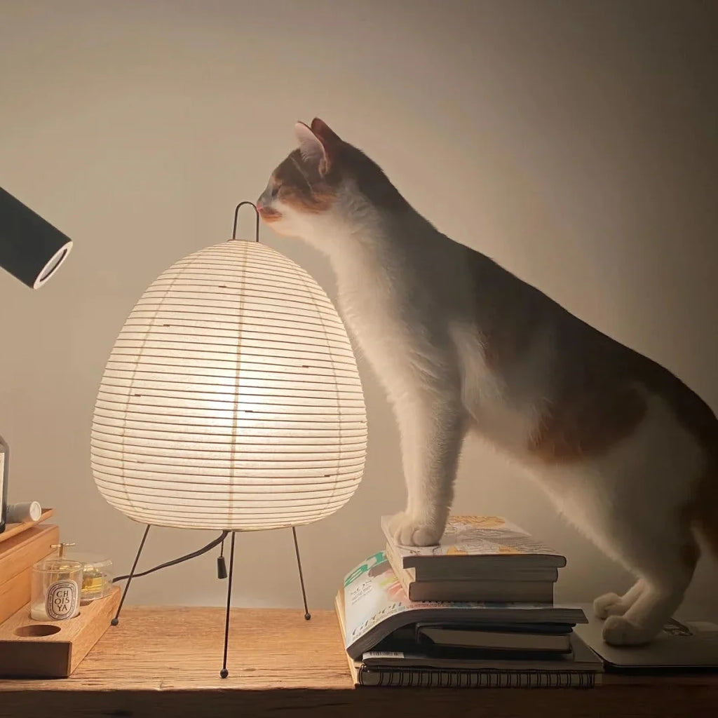 Akari Table Lamp