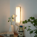 Alabaster Essence Rectangle Wall Sconce