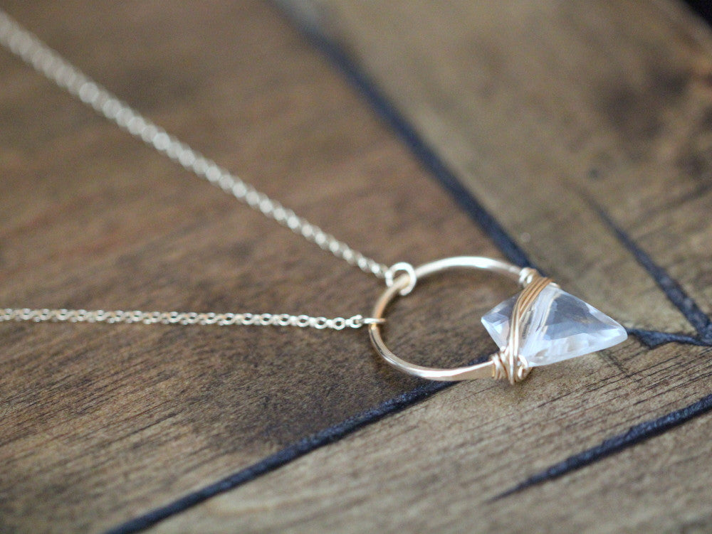 Albatross Necklace