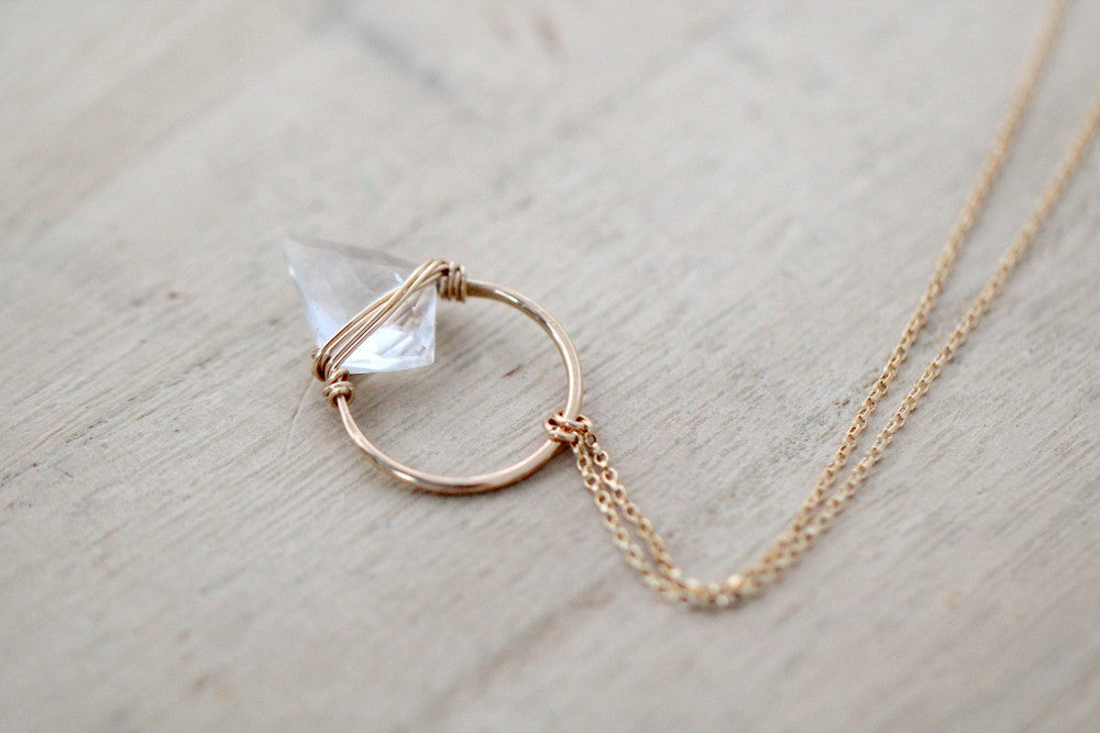 Albatross Necklace