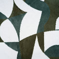ALCHEMY - ABSTRACT CUT VELVET UPHOLSTERY FABRIC BY THE YARD