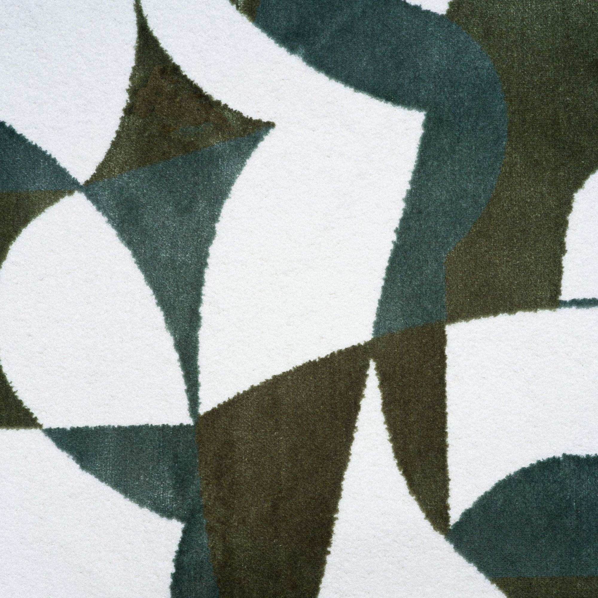 ALCHEMY - ABSTRACT CUT VELVET UPHOLSTERY FABRIC BY THE YARD