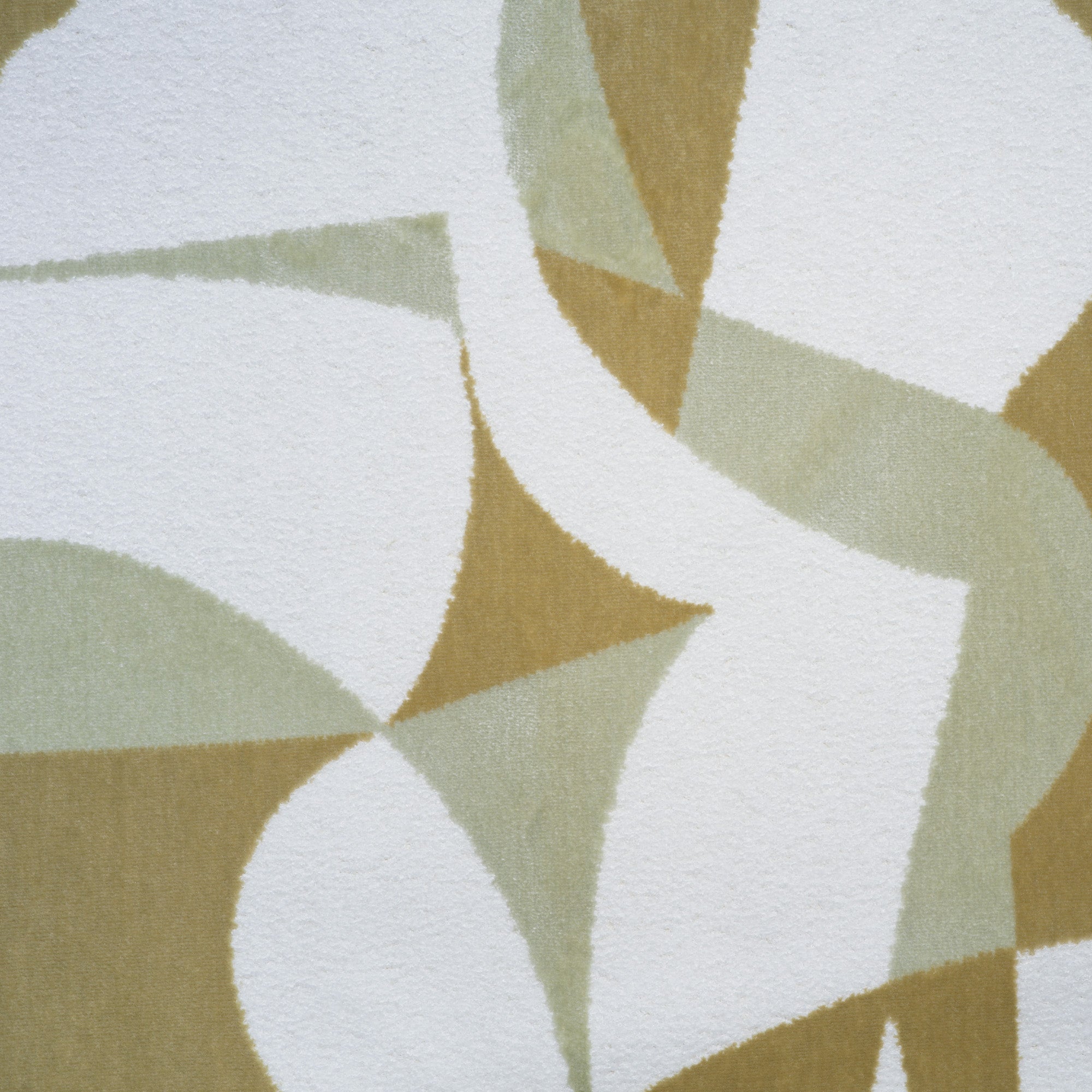 ALCHEMY - ABSTRACT CUT VELVET UPHOLSTERY FABRIC BY THE YARD