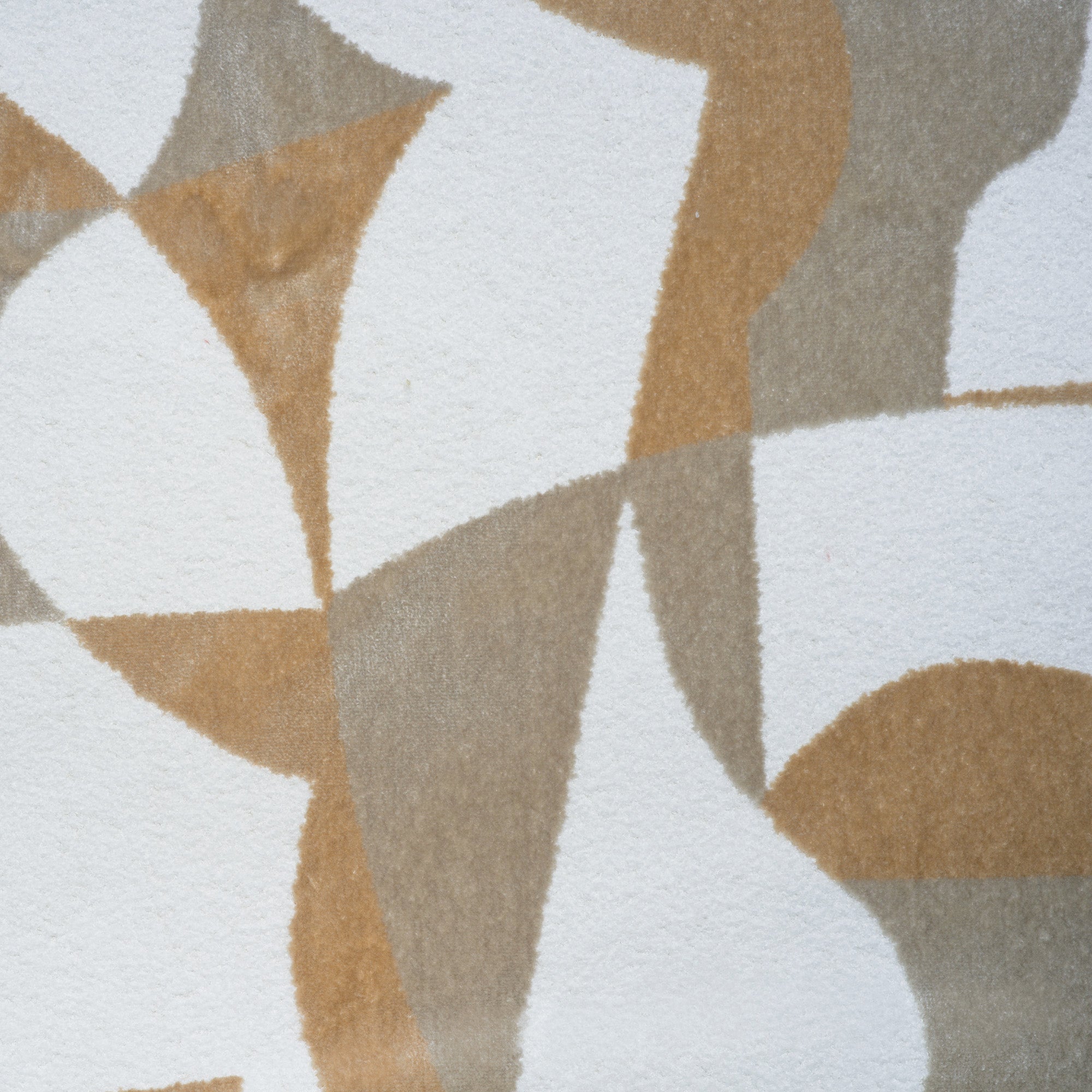 ALCHEMY - ABSTRACT CUT VELVET UPHOLSTERY FABRIC BY THE YARD