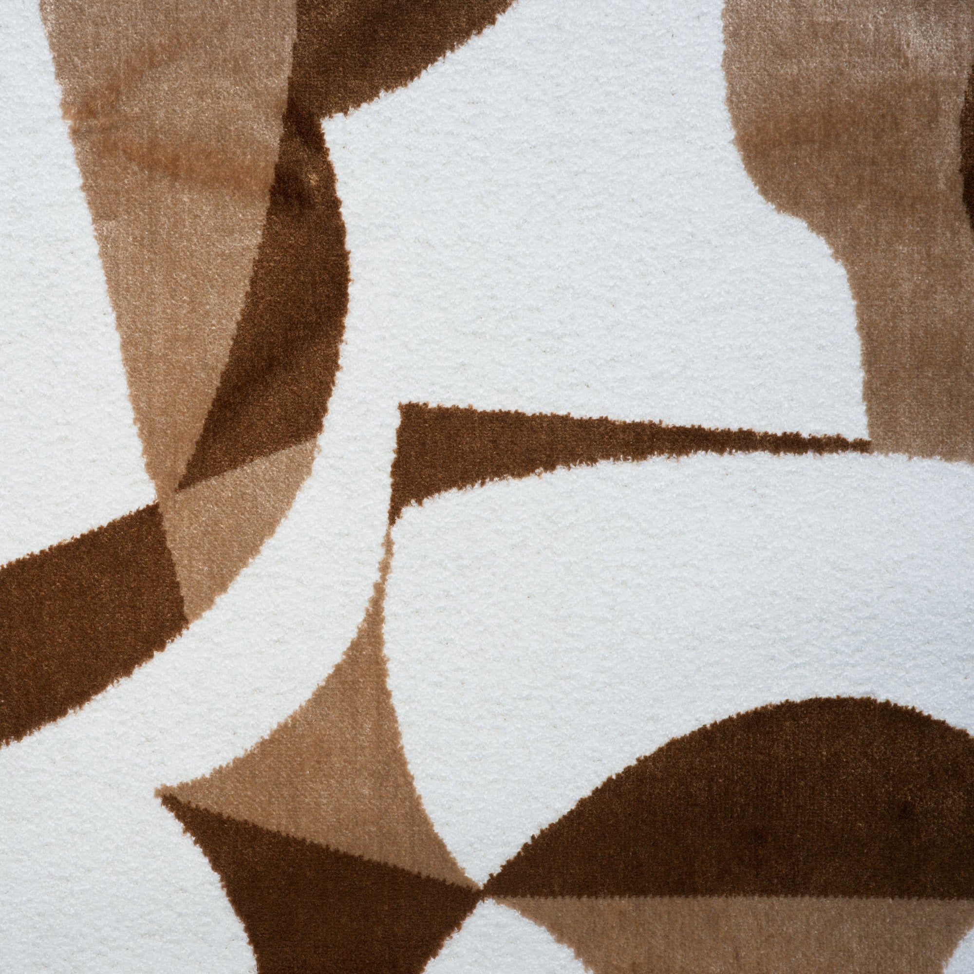 ALCHEMY - ABSTRACT CUT VELVET UPHOLSTERY FABRIC BY THE YARD