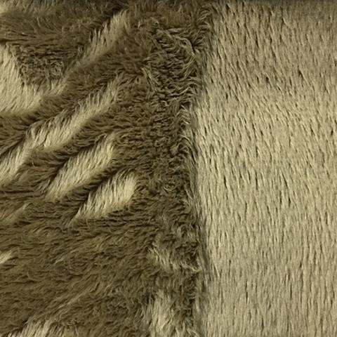 COZY - LONG PILE VELVET FABRIC BY THE YARD