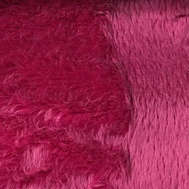 Cozy Long-Pile Velvet Fabric