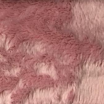 COZY - LONG PILE VELVET FABRIC BY THE YARD