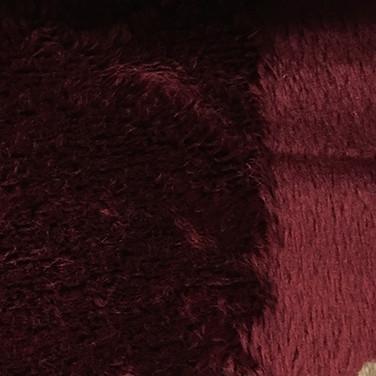 COZY - LONG PILE VELVET FABRIC BY THE YARD