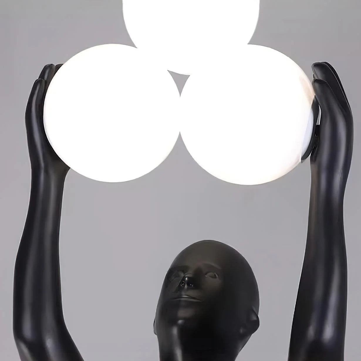 Anissa Statue Characters Floor Lamp