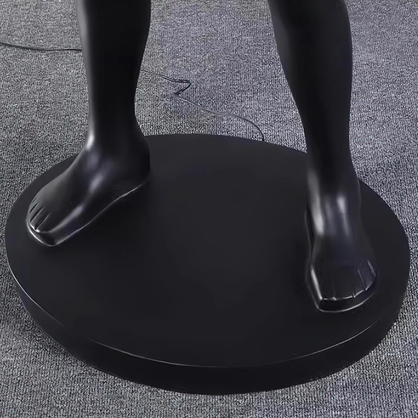 Anissa Statue Characters Floor Lamp