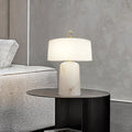 Alabaster Aogashima Table Lamp