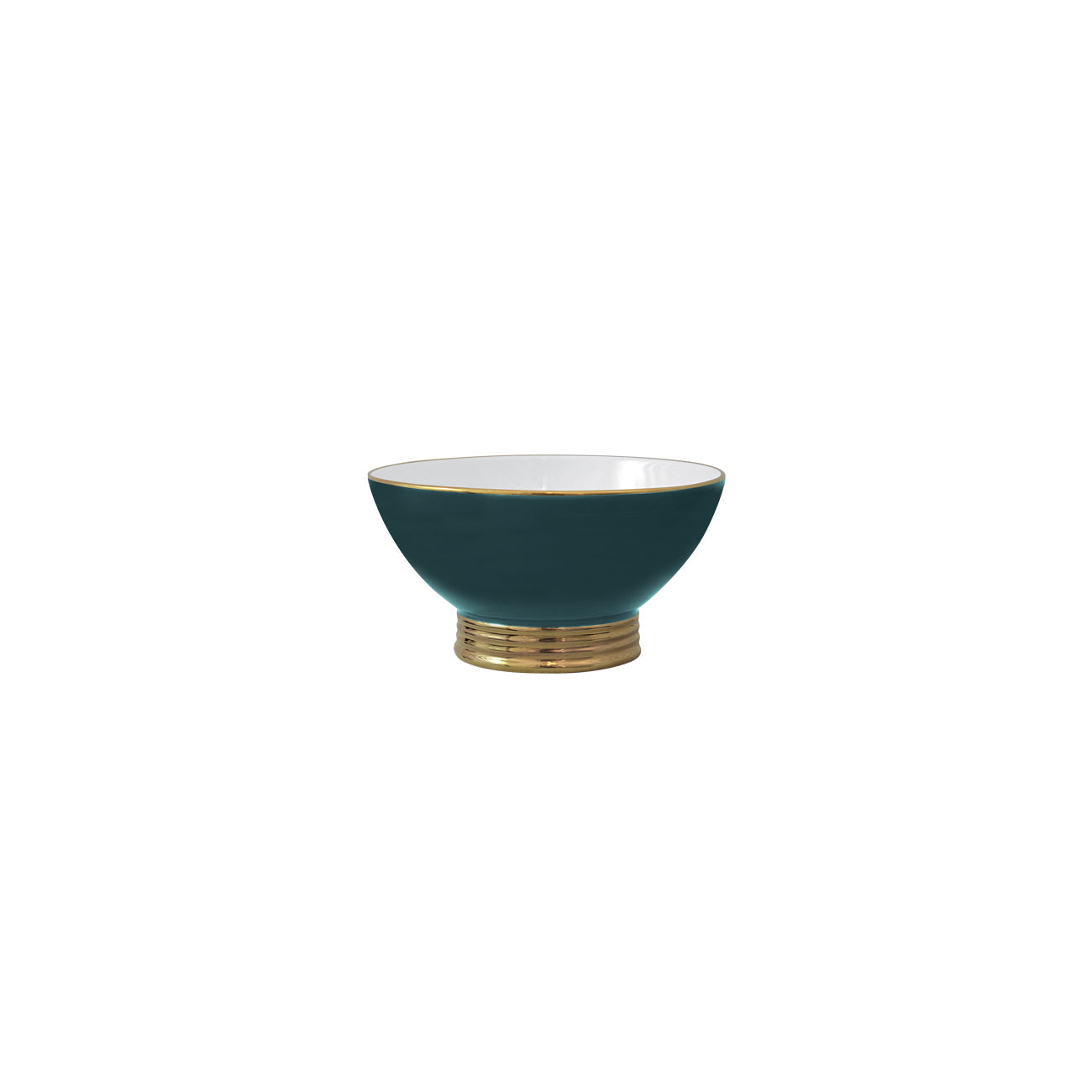 Arienne Peacock Accent Bowl