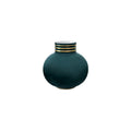 Arienne Peacock Accent Vase