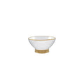Arienne White Accent Bowl