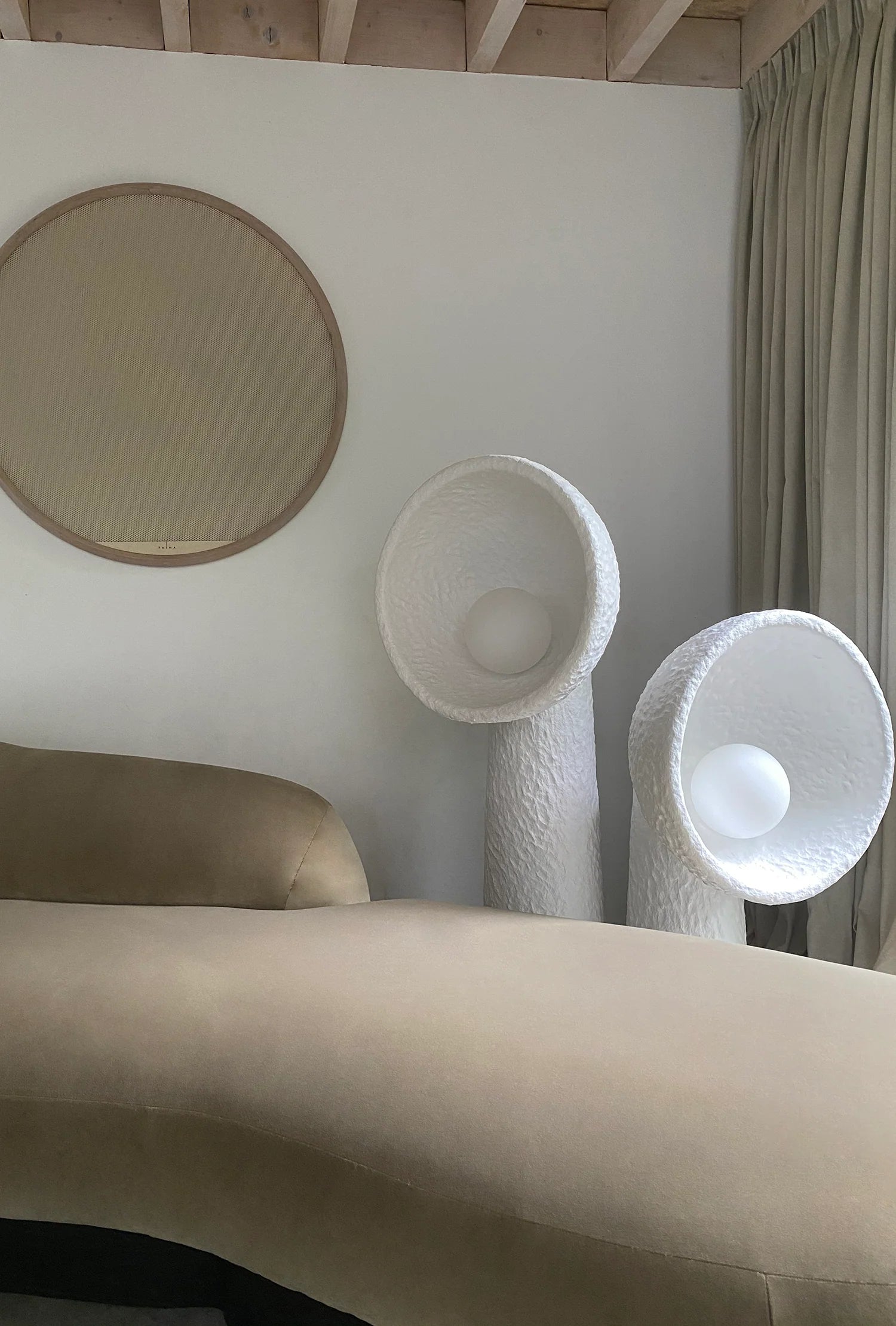 Art Soniah Floor Lamp