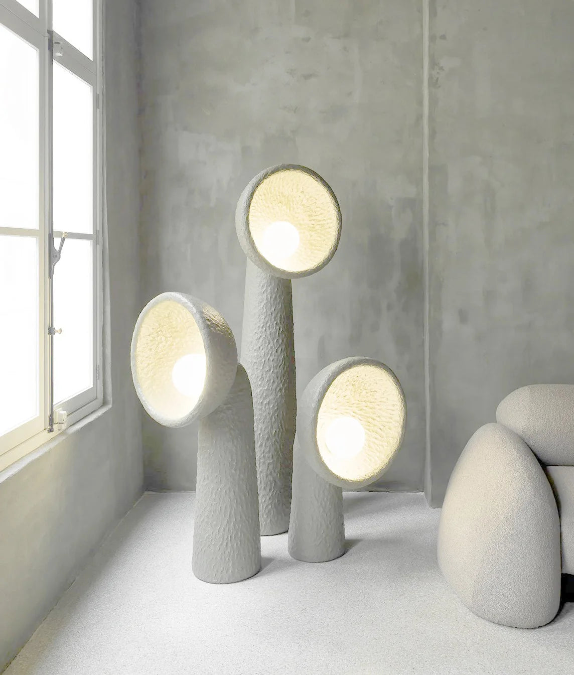 Art Soniah Floor Lamp