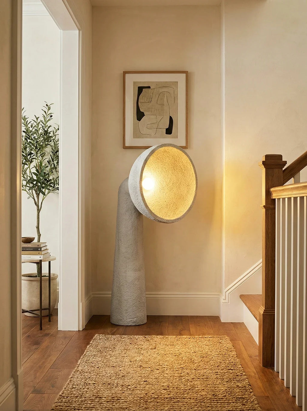 Art Soniah Floor Lamp