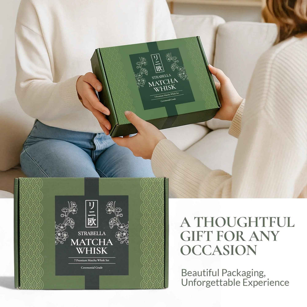 Matcha Ritual Set — 7 Piece